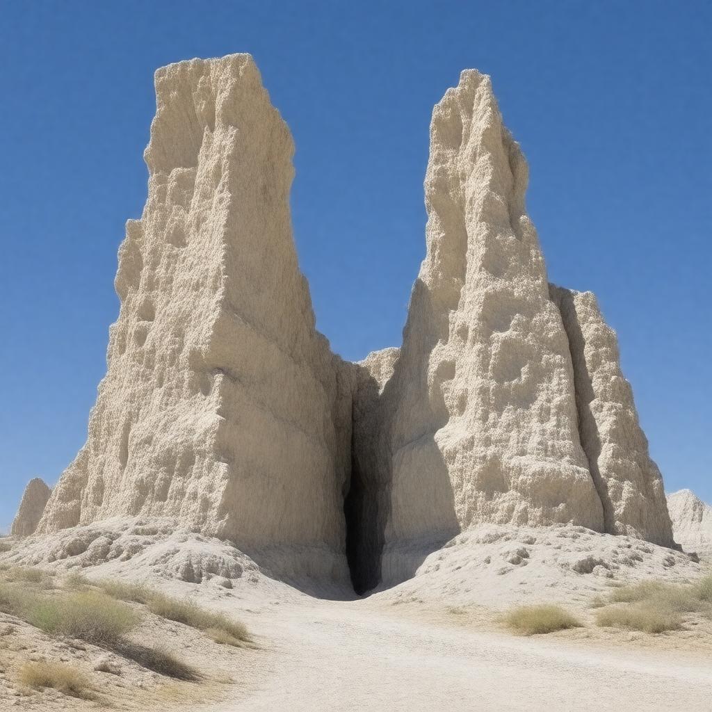 Monument Rocks